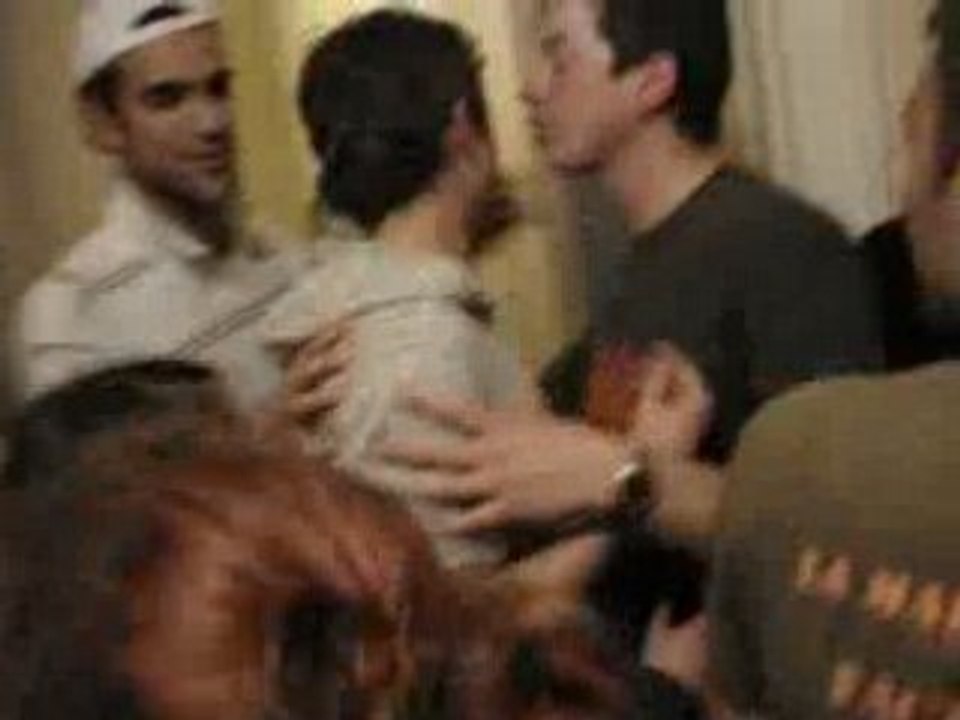 Soirée ESIL @ DRAGON CLUB - Un départ contrôlé !