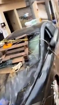 Espagne : Images spectaculaires après les inondations qui ont touché la région de Valence