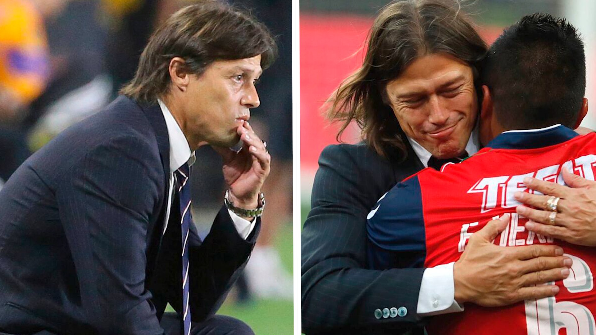 Matas Almeyda por fin aclara los rumores sobre su supuesto regreso a Chivas