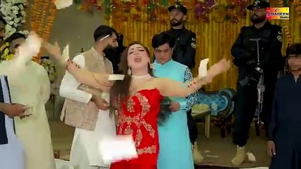 Tenu Wekh Wekh K Jendy Aan - Mehak Malik - Dance Performance Shaheen Studio 2024