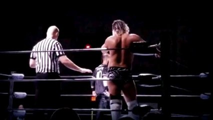Flip Gordon vs Brian Pillman jr