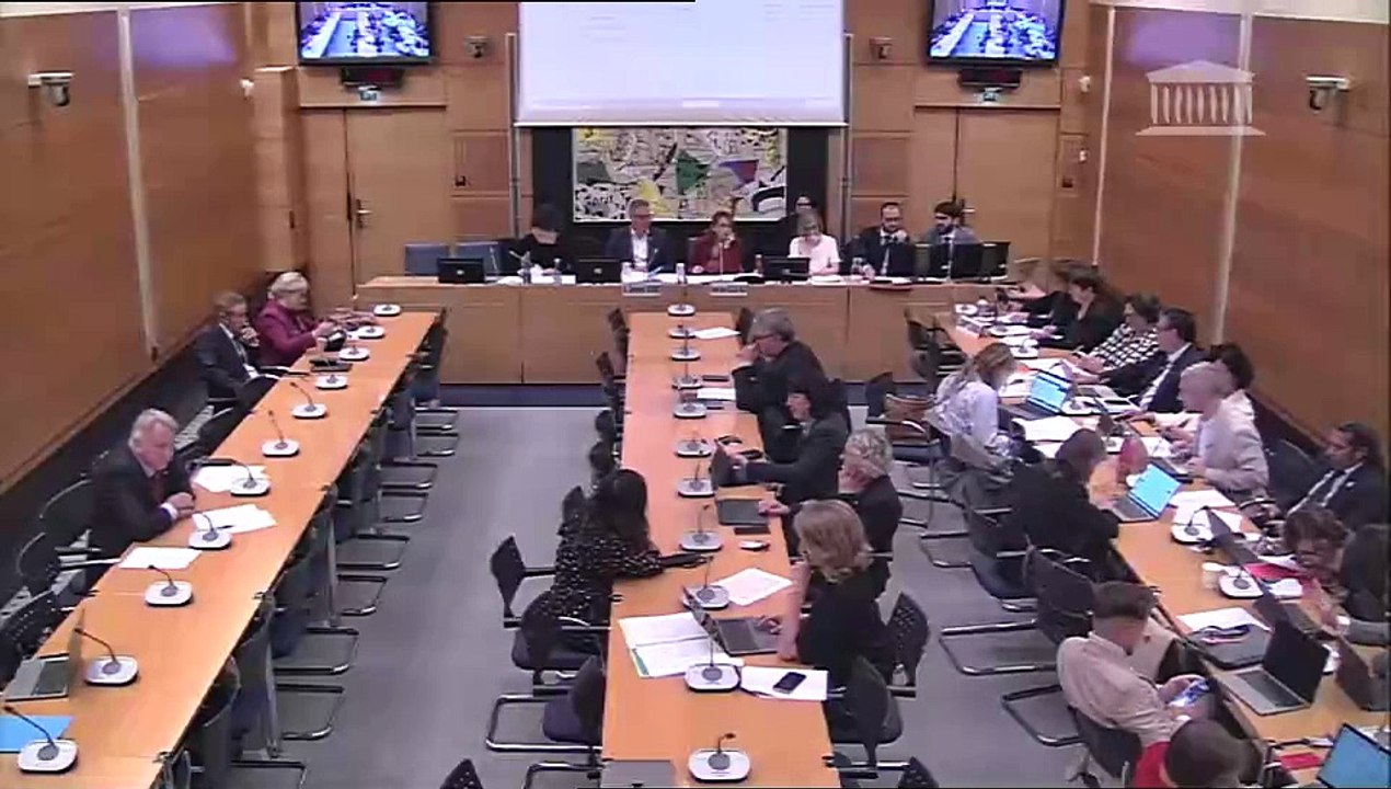 Commission des affaires culturelles : Examen des crédits de la mission Enseignement scolaire - Mercredi 30 octobre 2024