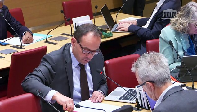Commission du développement durable : Crédits de la mission « Cohésion des territoires » : aménagement du territoire - Mercredi 30 octobre 2024