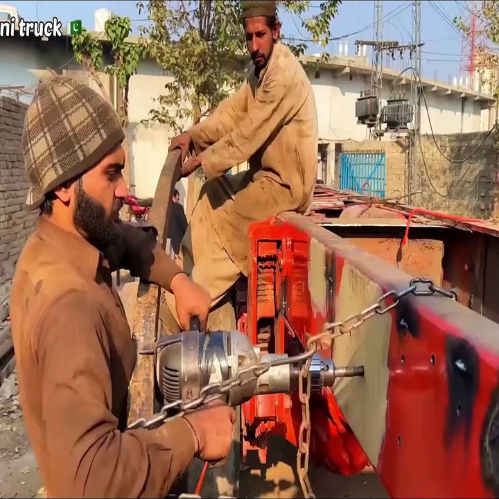 Perbaikan mobil