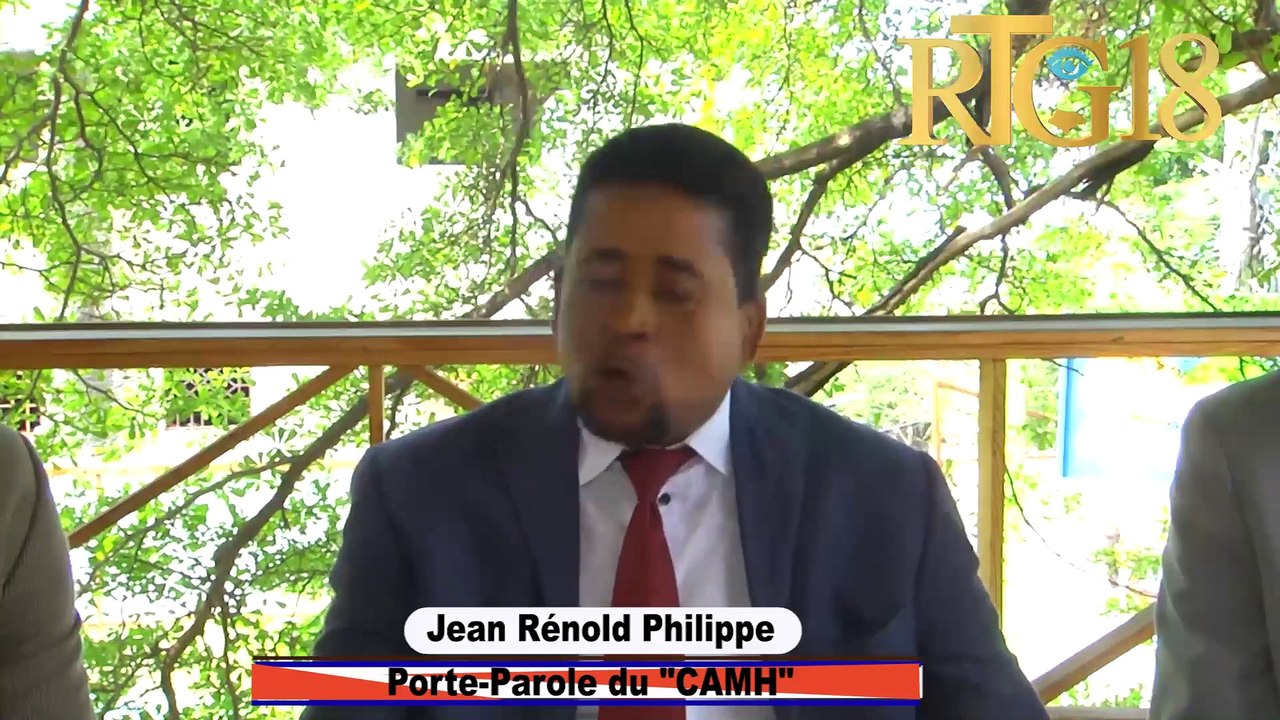 Kolektif ansyen majistra Dayiti denonse gouvènman an yo di ki pa ka reponn ak bezwen pèp ayisyen an.