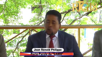 Kolektif ansyen majistra Dayiti denonse gouvènman an yo di ki pa ka reponn ak bezwen pèp ayisyen an.