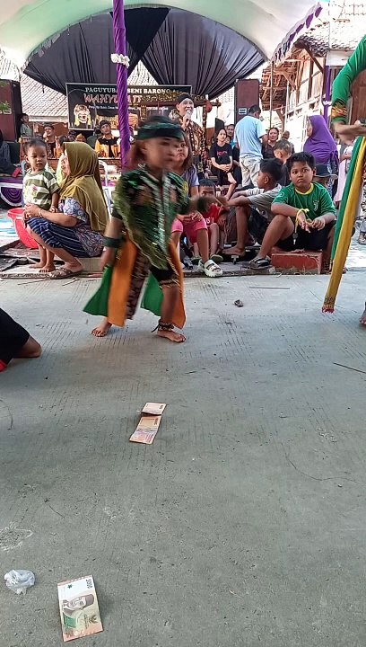 jathilan mini