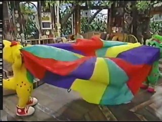 More Barney Songs (My Version)