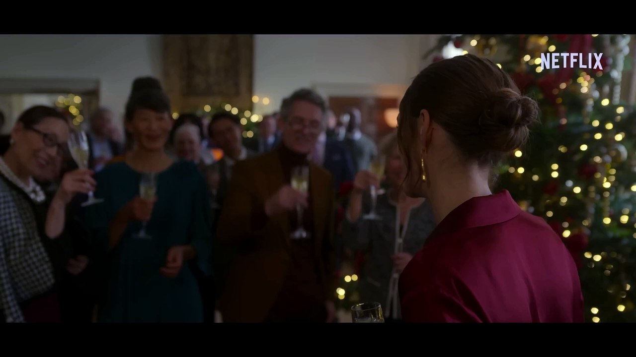 Black Doves Trailer OV