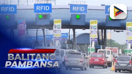 Trapiko sa NLEX, maluwag pa; NLEX, may libreng towing services sa Class 1 vehicles hanggang Nov. 4