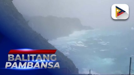 PBBM, tiniyak na nakatutok ang buong puwersa ng pamahalaan sa pananalasa ng Bagyong #LeonPH