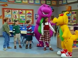 Barney's Golden Memories (1997) - Season 3 (1995-1996) | Nostalgic Kids' Classics