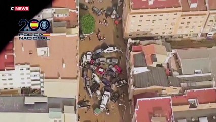 Inondations en Espagne : un dispositif d'alerte remis en question