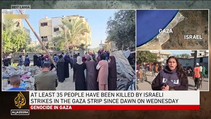 Israel war on Gaza_ ‘Everything in Beit Lahiya is being wiped out’