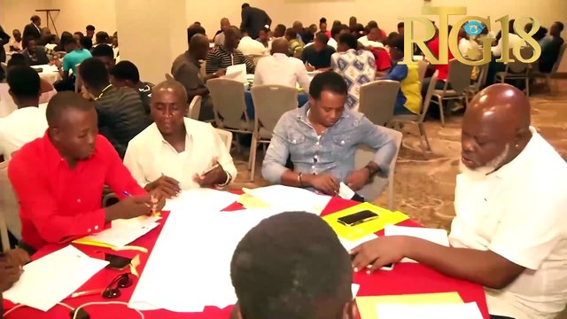 MJSP klotire atelye 3 jou yo tap òganize pou brigadye sekirite piblik.