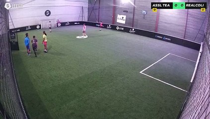 ASSL TEAM - REALCOLIQUE 30/10 à 22:08 - Football La Fabrique (NGTV) (LeFive Orléans Fleury)