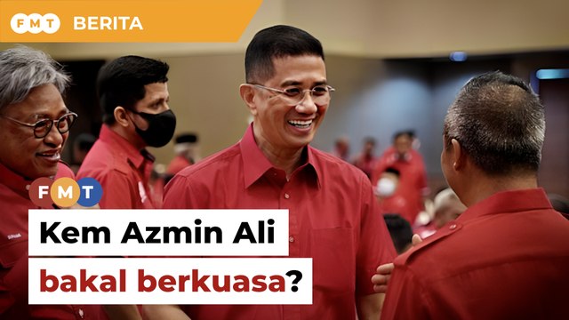 Kemenangan Hilman bayangan kem Azmin bakal kuasa MPT