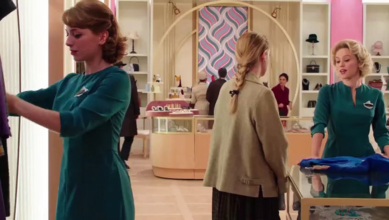 مسلسل حكايات سيدات الحلقة الثانية (الموسم الرابع )