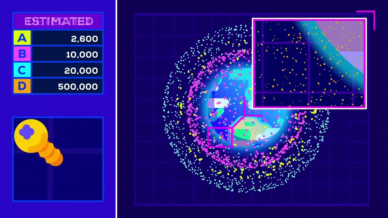 End of Space – Creating a Prison for Humanity