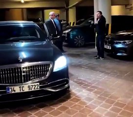 Alaattin Çakıcı, Cübbeli’ye elini öptürmedi