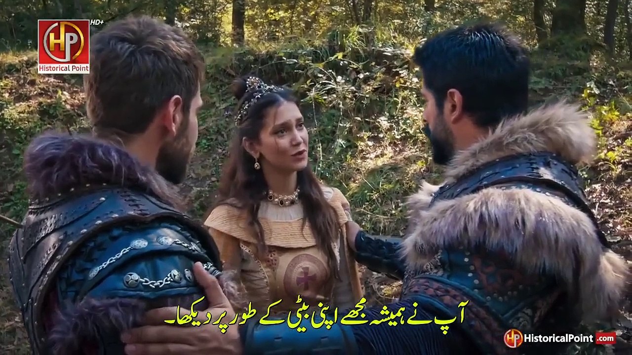 Kurulus Osman Season 6 Episode 168 (4) - Part 01 With Urdu Subtitle  Iqra Studio DailyMotion