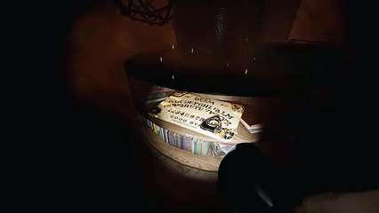 Phasmophobia - Console Launch Trailer