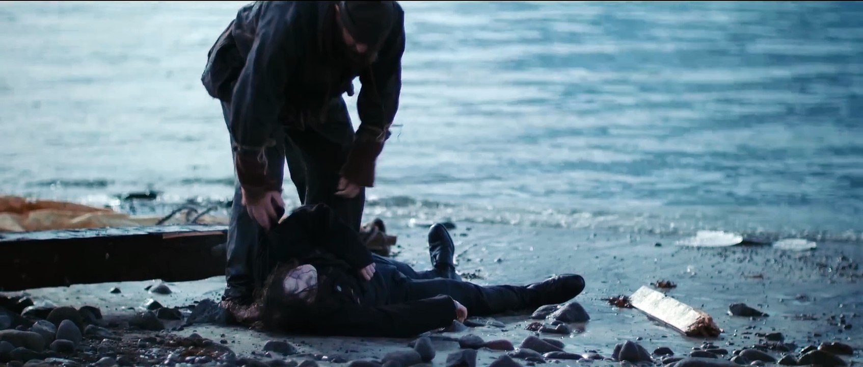 The Damned Trailer OV