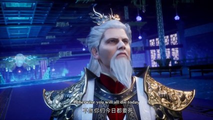 The Emperor of Myriad Realms Episode 161 English Sub