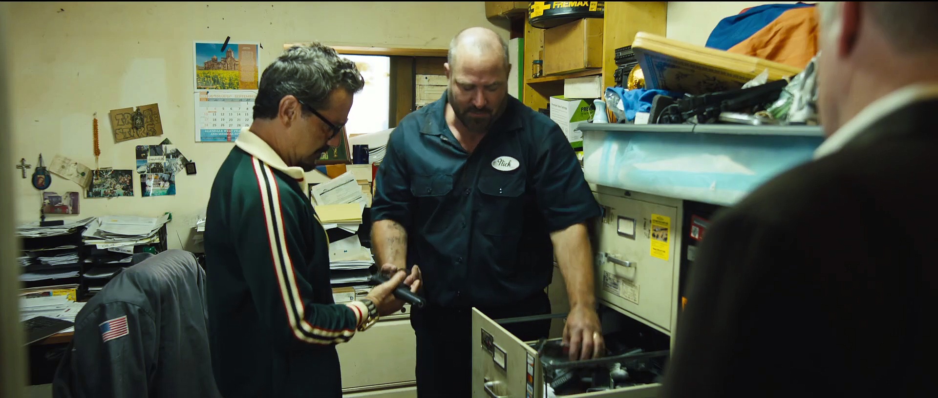 Lake George Movie