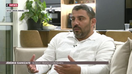 «Ma vie, ce n'est pas d'être soldat» : Jérémie, 45 ans, réserviste franco-israélien