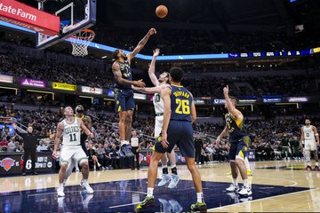 Game Recap: Pacers 135, Celtics 132