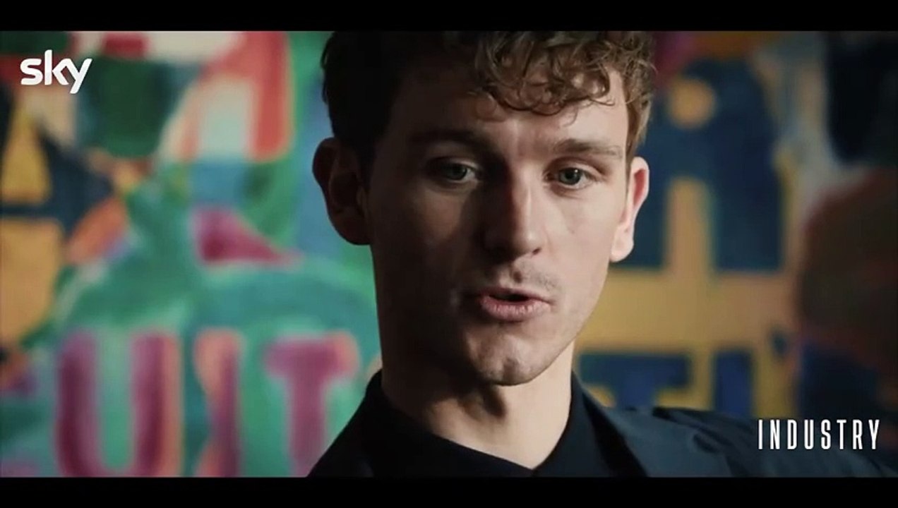 Industry - staffel 3 Trailer DF