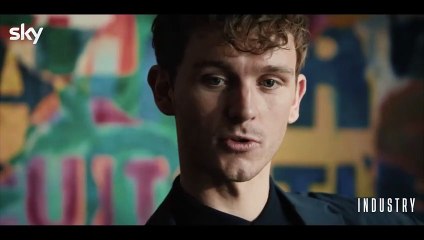 Industry - staffel 3 Trailer DF
