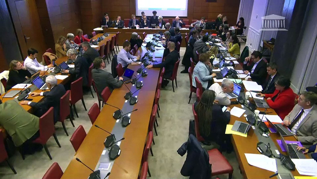 Commission des finances : Suite de l’examen de la seconde partie du projet de loi de finances pour 2025 ; Recherche et enseignement supérieur : Enseignement supérieur et vie étudiante ; Recherche - Mardi 29 octobre 2024