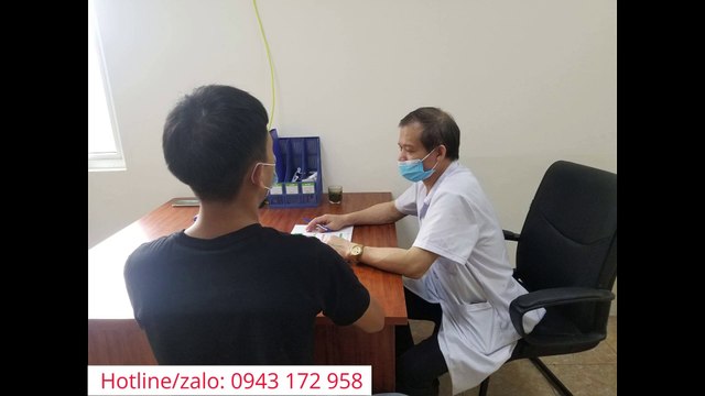 Phòng khám 813 Giải Phóng chính quy uy tín, chất lượng cao