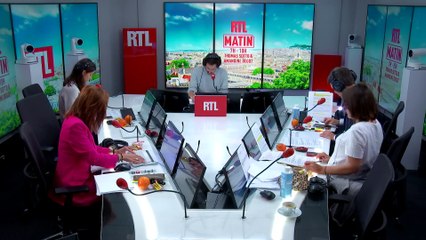 Le journal RTL de 8h du 31 octobre 2024