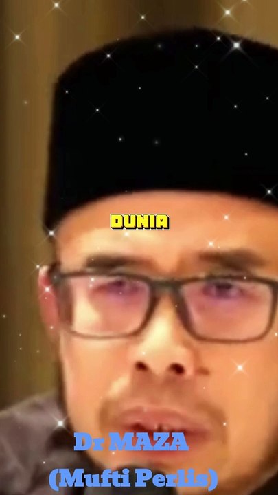 Apakah Kemuncak Nikmat Di Dunia? Dr MAZA