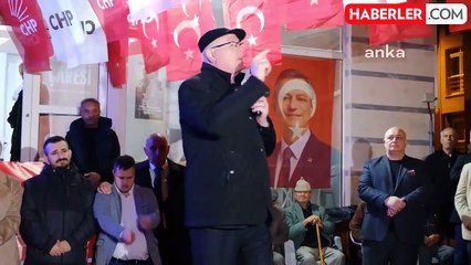 Chp, Eskişehir Emek Mahallesi'nde İletişim Merkezi Açtı... Odunpazarı Belediye Başkanı Kurt: "Chp Halkın Ayağına Gelmeli"