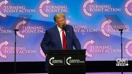 Trump: Orta Doğu'ya barış getireceğim!