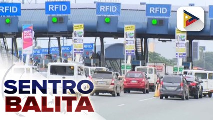 Ilang motoristang uuwi ng probinsya, inagahan ang pagbiyahe para makaiwas sa mabigat na trapiko;