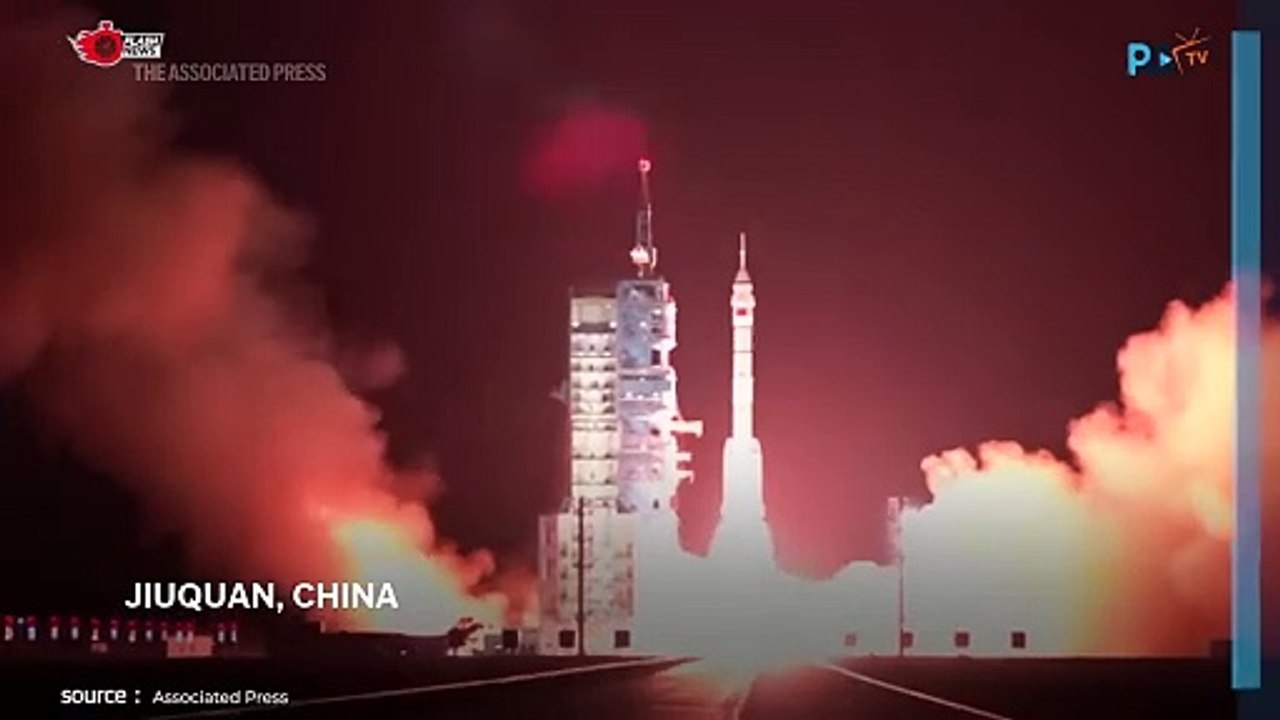 Eksplorasi Astronot China, Tingkatkan Pengaruh di Bidang Luar Angkasa