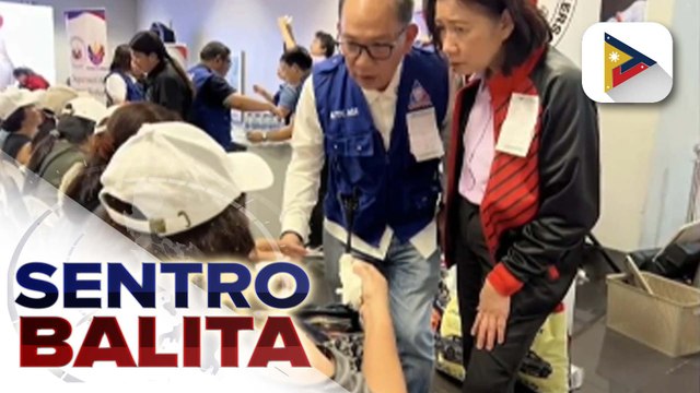 Mahigit 80 Pilipino mula sa Israel, nakauwi na rin ng Pilipinas