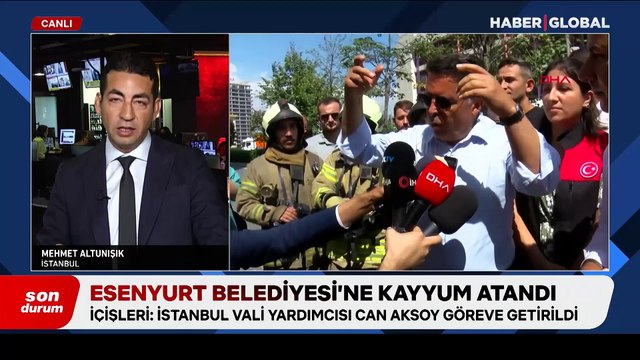 Esenyurt Belediyesine kayyum atandı!