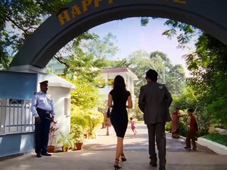 Robot movie scene | Rajinikant and Aishwarya Rai Bachchan movie