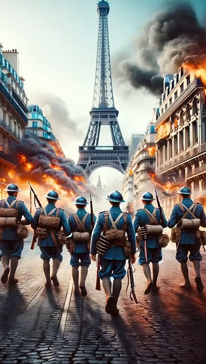 Choisis une armée