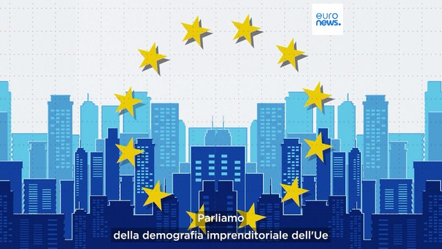 In quali Paesi dell'Ue si sta avviando il maggior numero di imprese