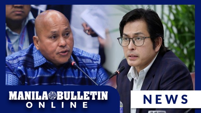 Bato fires back at Fernandez over 'script' claim: 'It takes a thief to know a thief'