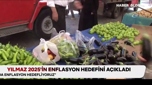 Cumhurbaşkanı Yardımcısı Yılmaz'dan enflasyon açıklaması: Önümüzdeki aylarda düşüş daha iyi hissedilecek