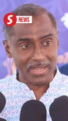 Police probe foreign flag display at Johor cultural festival