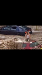 Inondations en Espagne : Avec près de 100 morts, le pays se réveille en deuil